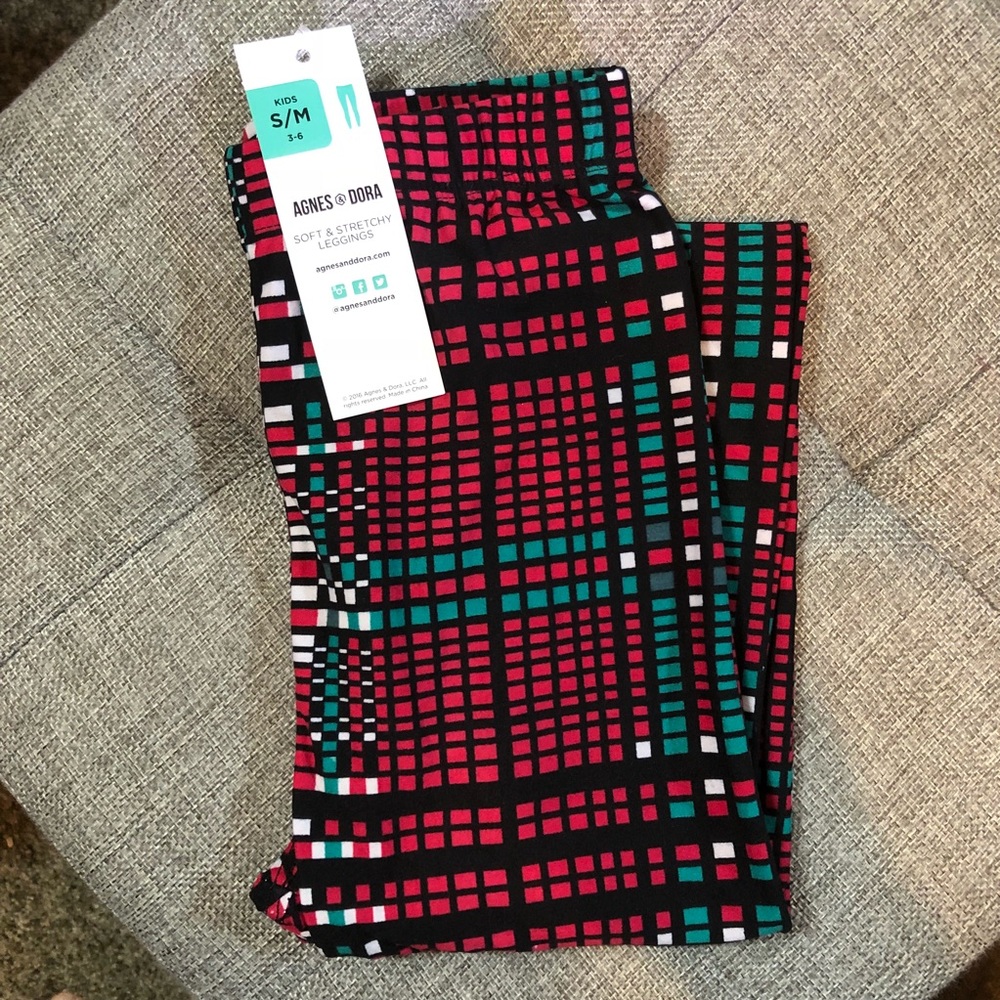 Agnes & Dora Leggings Size S/M